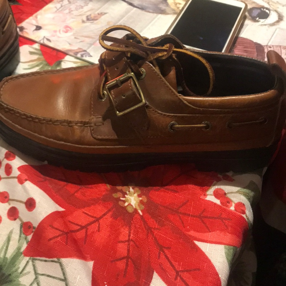 Polo sport low tops